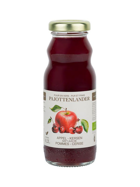 PAJOT Jus de pomme-cerise 20cl