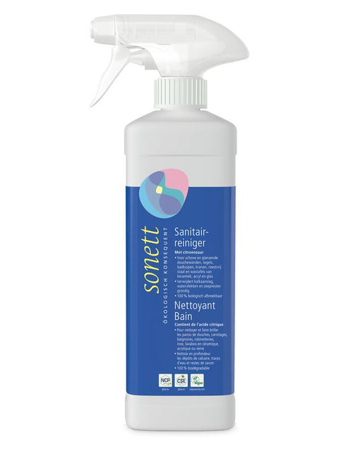 SONETT Nettoyant sanitair spray 0.5L