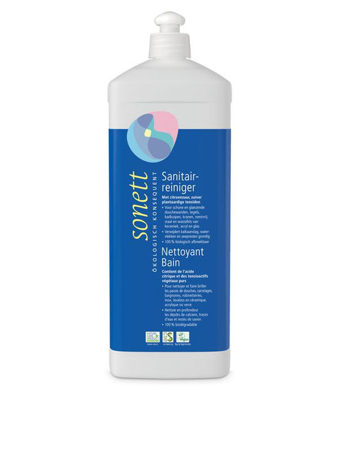 SONETT Nettoyant sanitair 1L