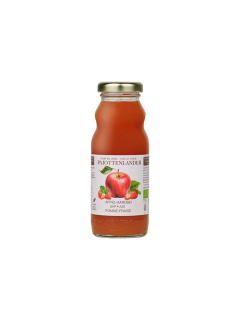 PAJOT Pomme fraise 20cl