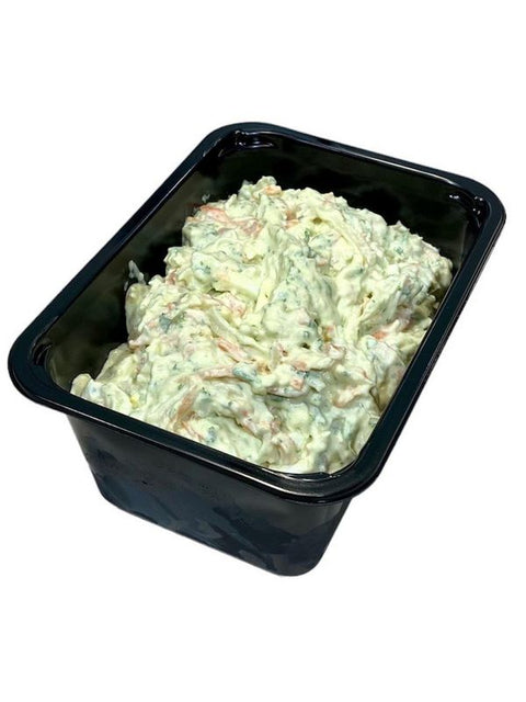 FRVEG Salade aux œufs 150g
