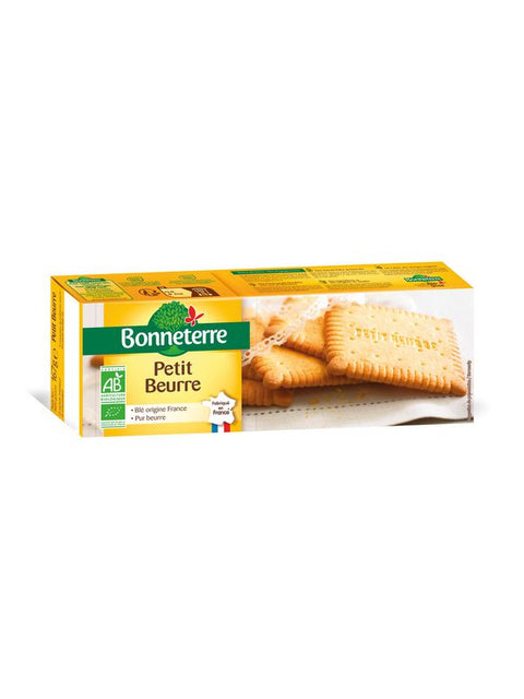 BONNETERRE Petit beurre 167g
