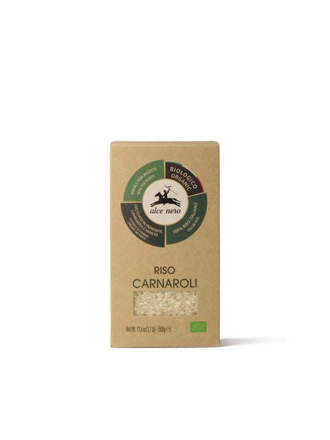ALCENERO Riz carnaroli 500g