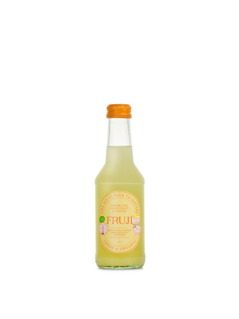 FRUJI pamplemousse-gingembre 250ml