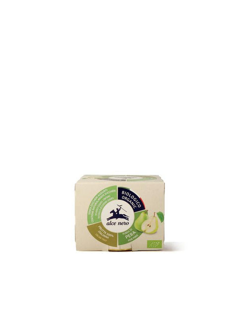 ALCENERO Purée de poire 100g