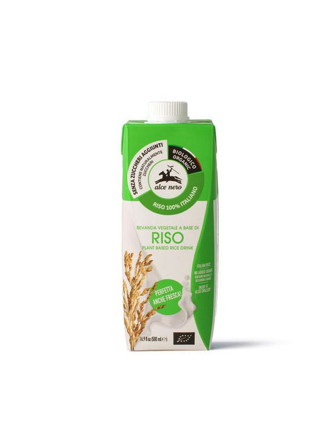 ALCENERO Boisson de riz 500ml