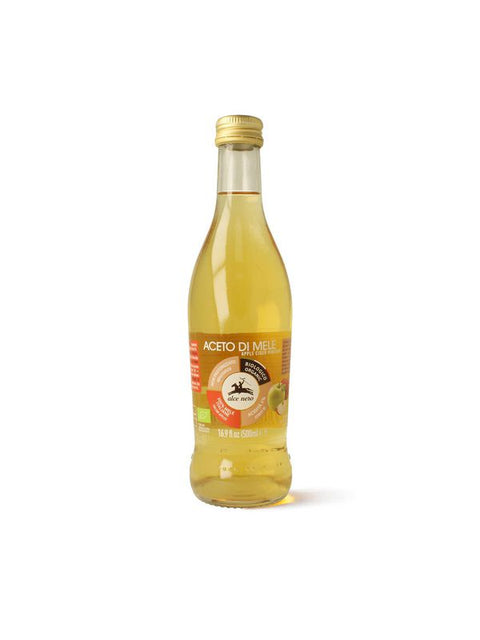 ALCENERO Vinaigre de pomme 500ml