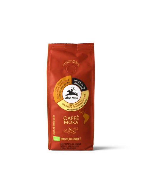 ALCENERO Café 100% arabica 250g