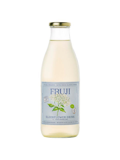 FRUJI Boisson fleur sureau 1l
