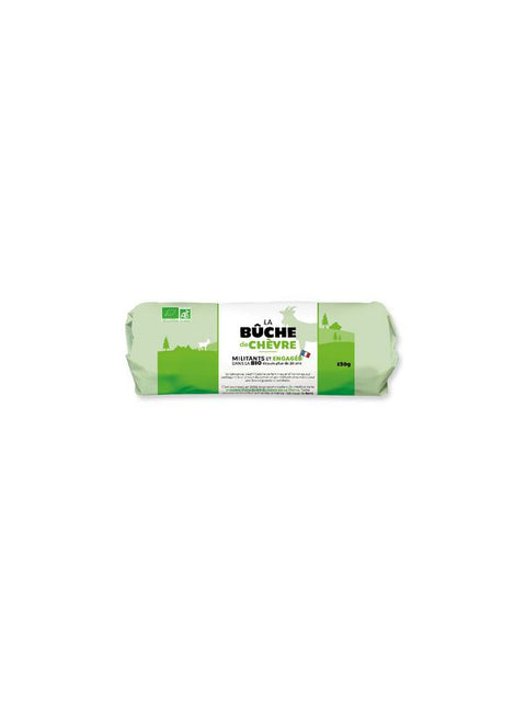LA LEMANCE la buche chevre 150g