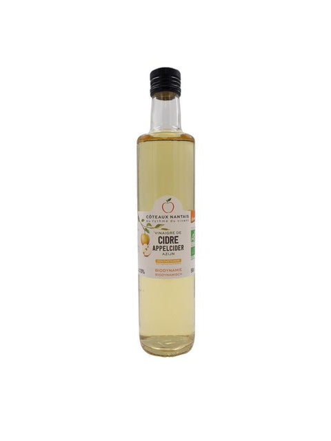 COTNANTAIS Vinaigre cidre pom écha 500ml