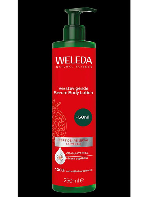 WELEDA Lait sérum rafferm grenade 250ml