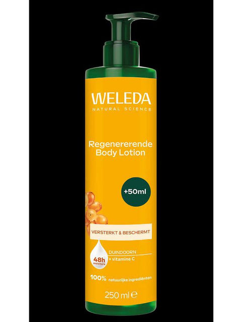 WELEDA Lotion corporelle argousier 250ml