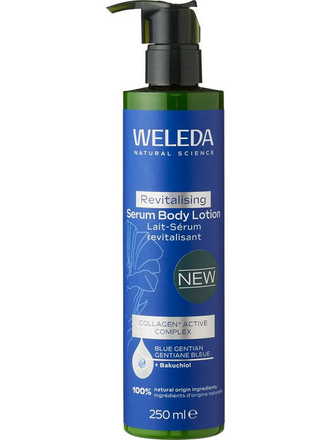 WELEDA Lotion corps sérum gentiane 250ml