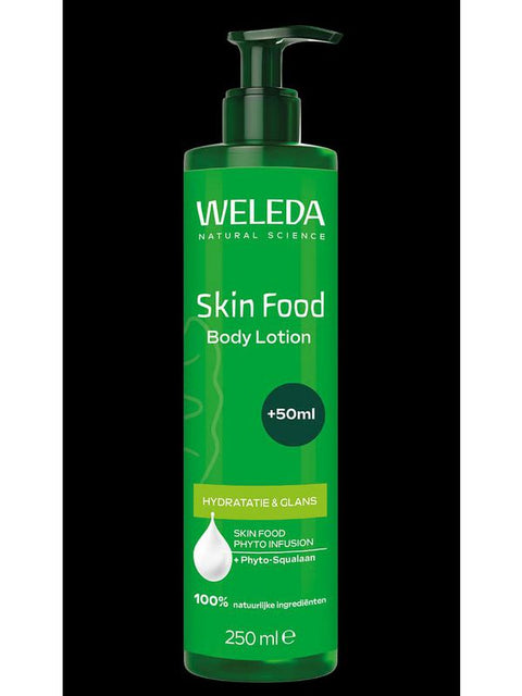 WELEDA Bodylotion skin food 250ml
