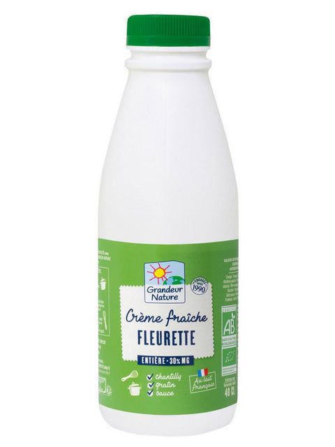GRAN Crème fleurette 40cl