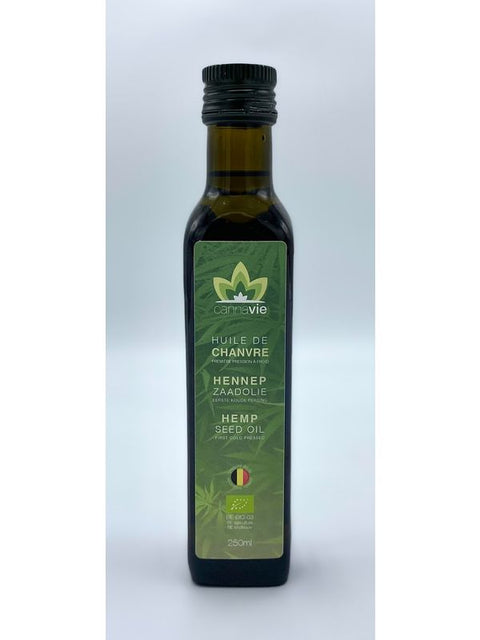CANNAVIE Huile de chanvre 250ml