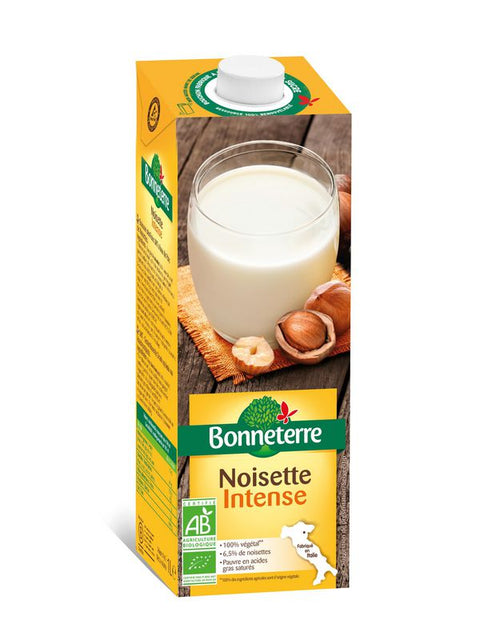 BONNETERRE Boisson noissette intense 1L