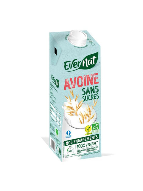 BONNETERRE Boissonavoine sans sucre 1L