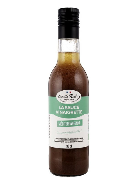 ENOEL Vinaigrette h' olive/balsam 36cl