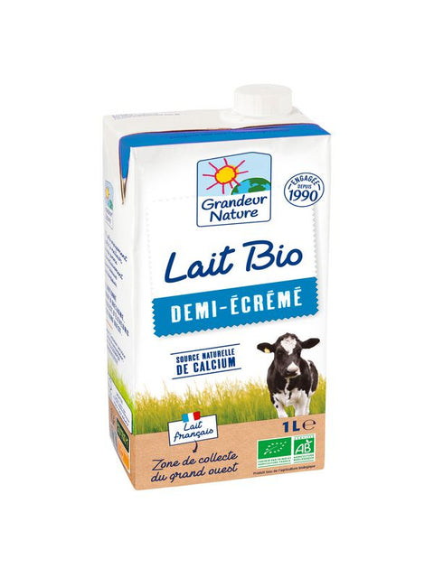 GRAN lait 1/2 ecreme 50cl