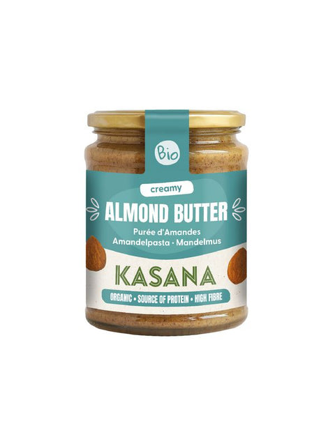 KASANA Purée d'amandes complètes 280g
