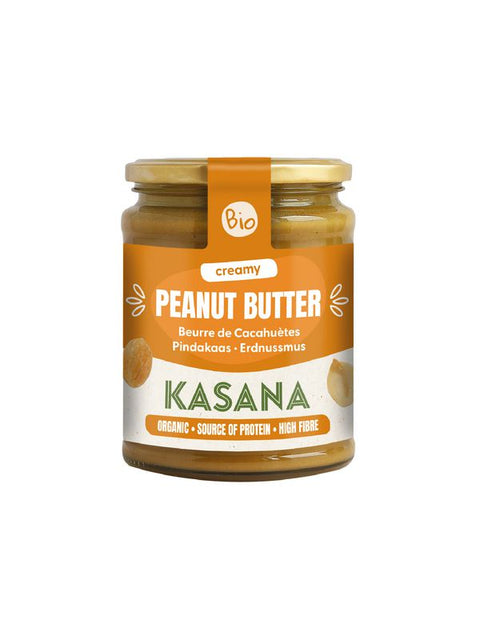 KASANA Pâte de cacahuète 280g