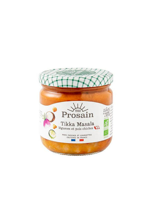PROSAIN Tikka masala légum/pois chi 360g