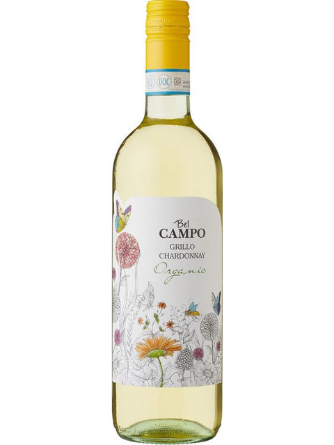 BELCAMPO Grillo chardonnay 75cl