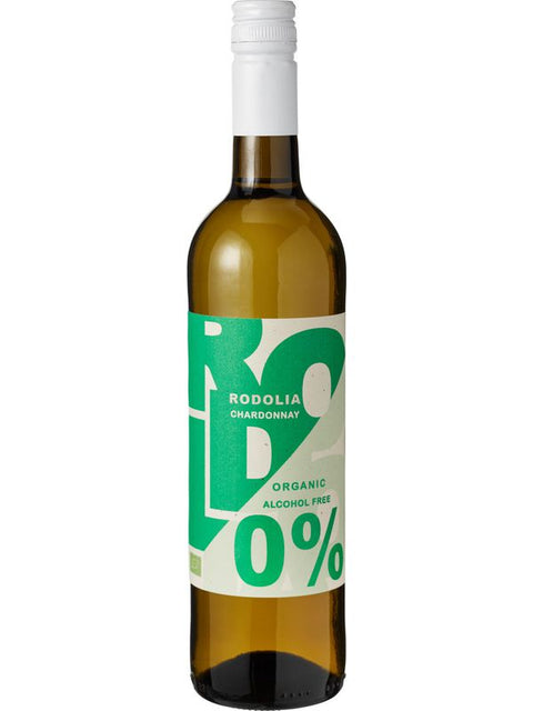 RODOLIA Chardonnay blanc 0% 75cl
