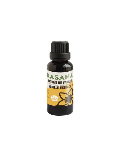 KASANA Extrait de vanille 30ml