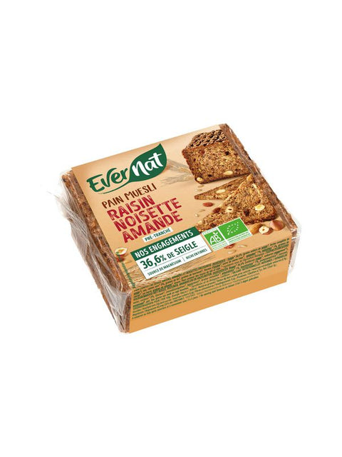 EVERNAT Pain muesli 300g
