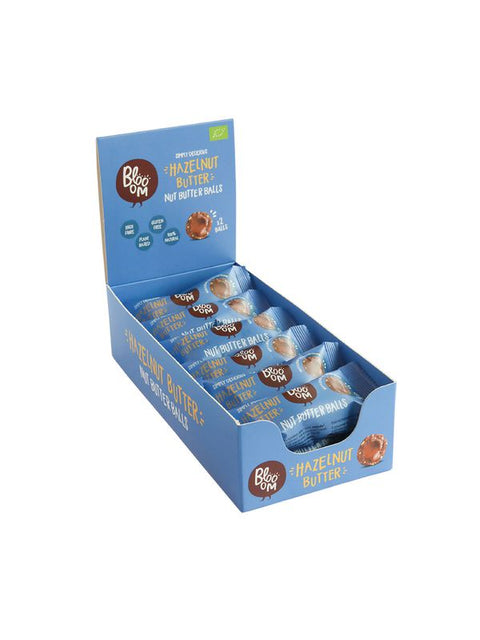 BLOOOM Hazelnut butter 36g
