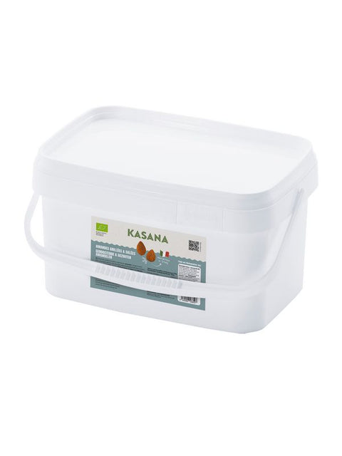 KASANA Amandes salées grillées 5kg