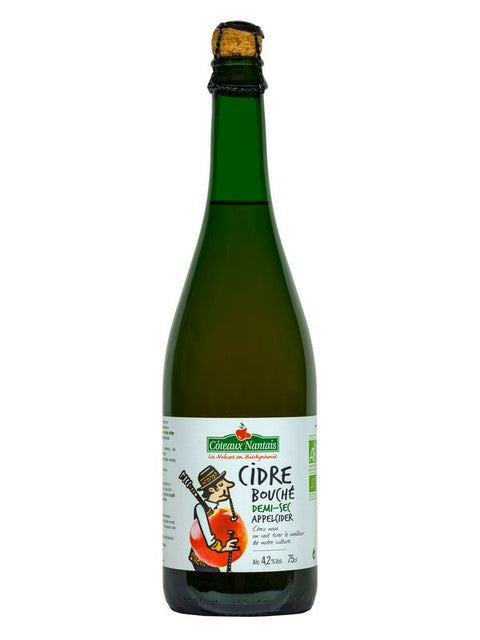 COTNANTAIS Cidre demi-sec 75cl