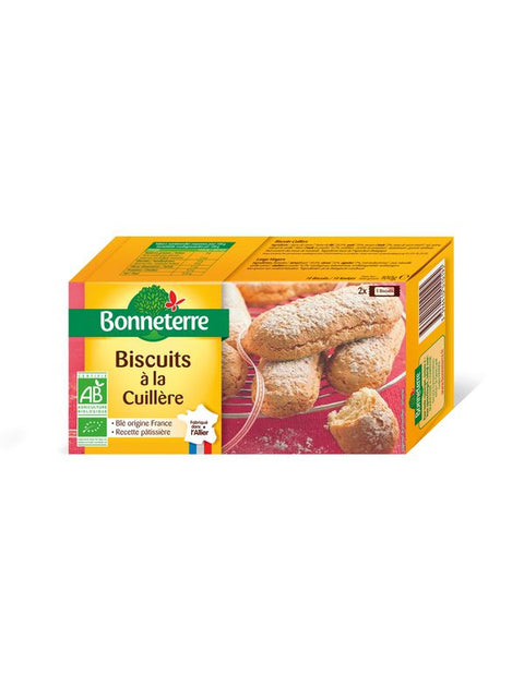 BONNETERRE Biscuits à la cuillère 100g