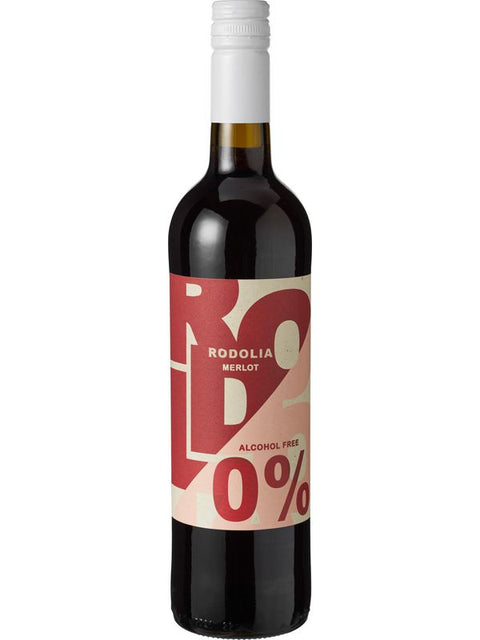 RODOLIA Merlot rouge 0% 75cl