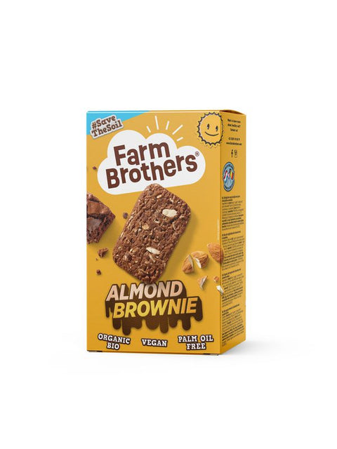 FB Biscuits brownie amandes 135g