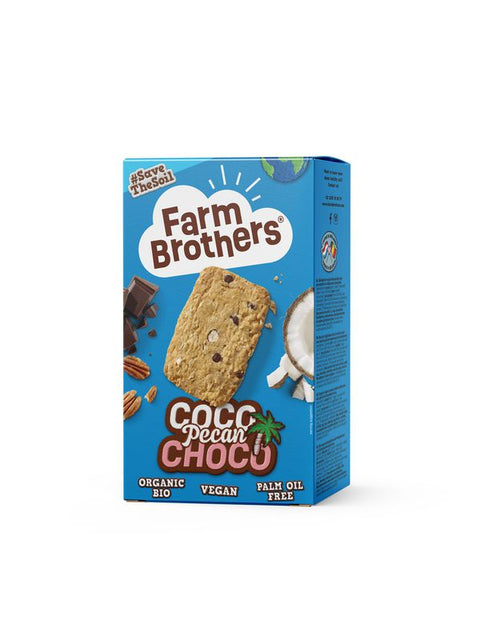 FB Biscuits Pécan coco choco 135g