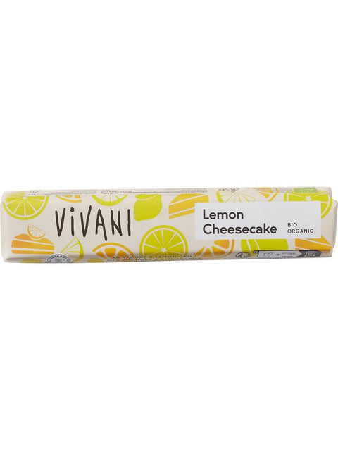 VIVANI Lemon Cheesecake 40g