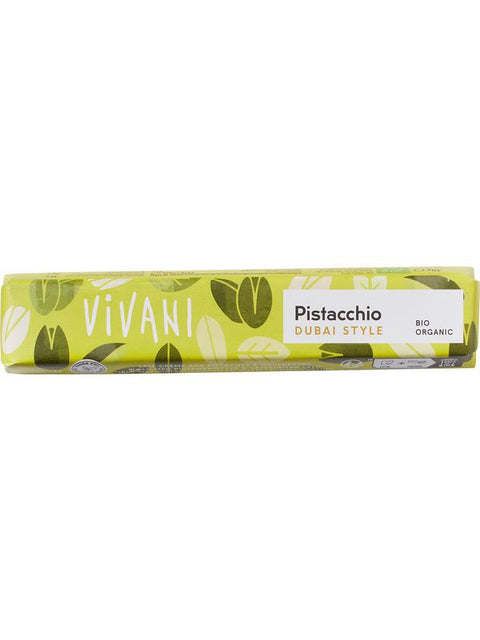 VIVANI Pistacchio Dubai style 40g