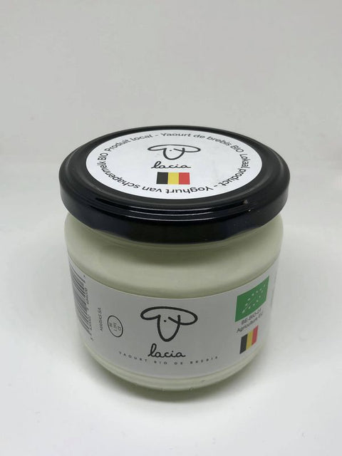 LACIA Yaourt brebis nature 350g