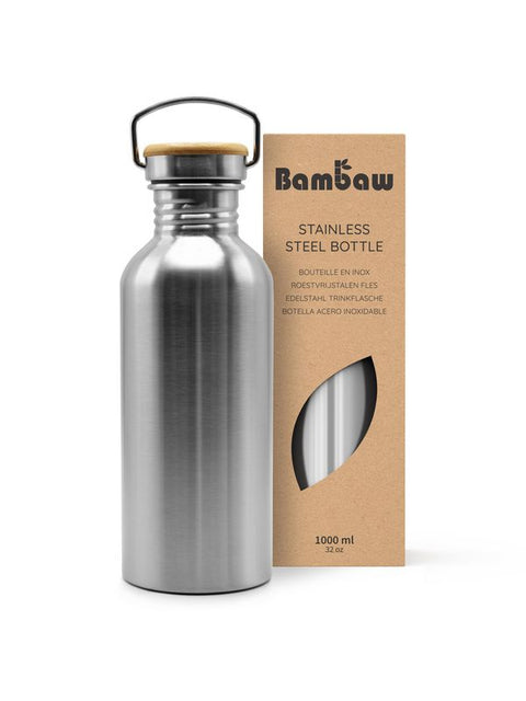 BAMBAW Gourde acier inox 1000ml