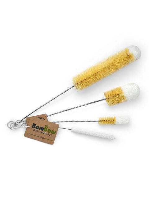 BAMBAW Brosses à bouteille