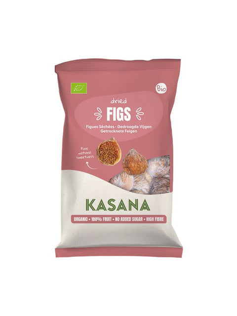 KASANA Figues séchées 150g