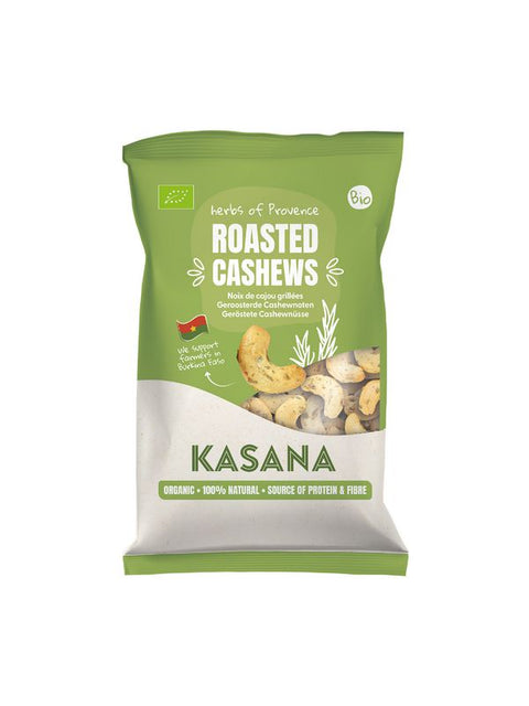 KASANA Noix de cajou herbe provence 150g