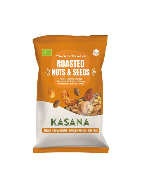 KASANA Mix noix graines curcuma 150g
