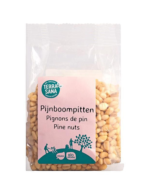 TERRASANA Pignons de pin 150g