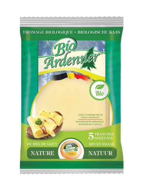 BIOM ardenner jeune tranches 150g