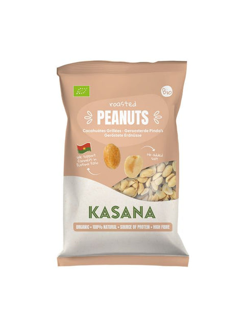 KASANA Cacahuètes grillées 180g